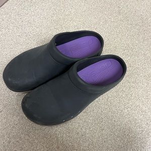 Dansko Plastic Clogs